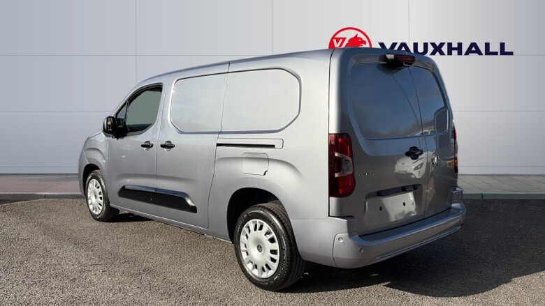 Vauxhall Combo Cargo Combo Xl Diesel 1.5 Turbo D 100ps Pro H1 Van